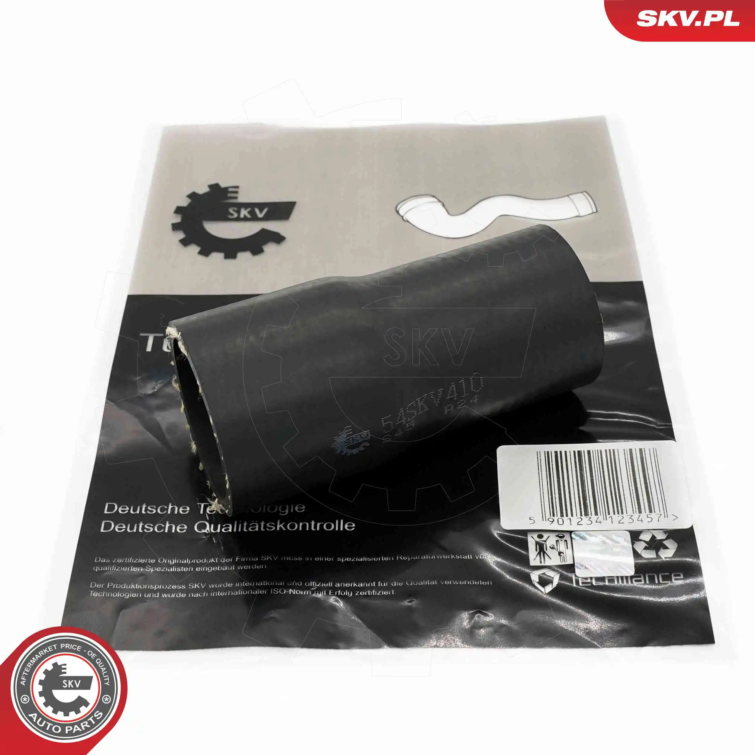 Charge Air Hose